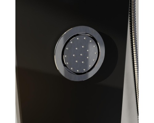 Душевая панель RGW Shower Panels SP-04 B21140104-04 Черный