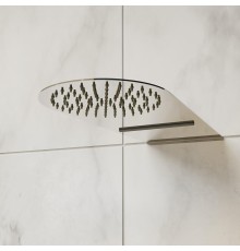 Верхний душ RGW Shower Panels SP-62 21140362-01 Хром