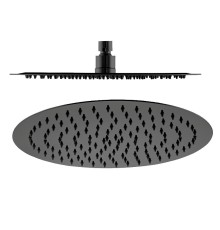 Верхний душ RGW Shower Panels SP-81-25 B 21148125-04 Черный