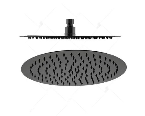 Верхний душ RGW Shower Panels SP-81-30 B 21148130-04 Черный