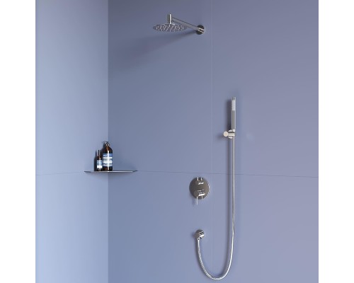 Душевая система RGW Shower Panels SP-51 21140851-01 Хром