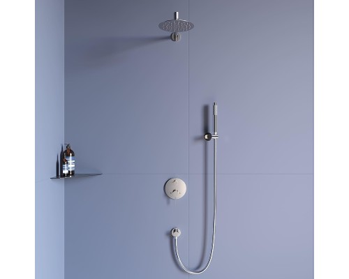 Душевая система RGW Shower Panels SP-51 21140851-01 Хром