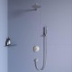 Душевая система RGW Shower Panels SP-51 21140851-01 Хром
