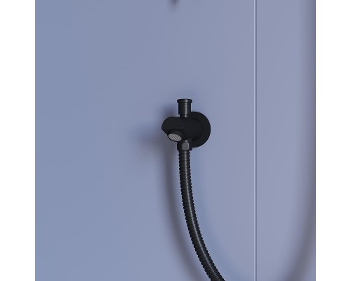 Душевая система RGW Shower Panels SP-52 В 21140852-04 Черная