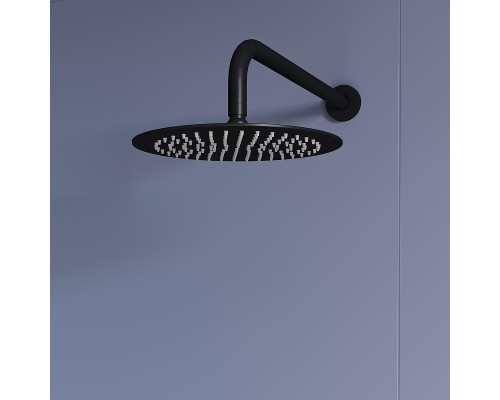 Душевая система RGW Shower Panels SP-52 В 21140852-04 Черная