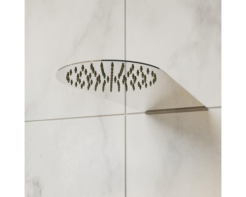 Верхний душ RGW Shower Panels SP-61 21140631-01 Хром