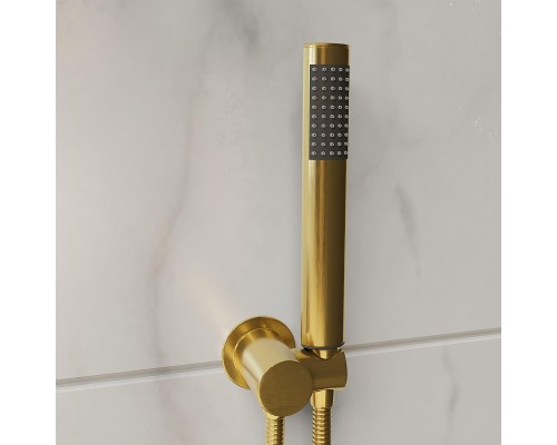 Душевая система RGW Shower Panels SP-55G 51140855-06 Золото брашированное