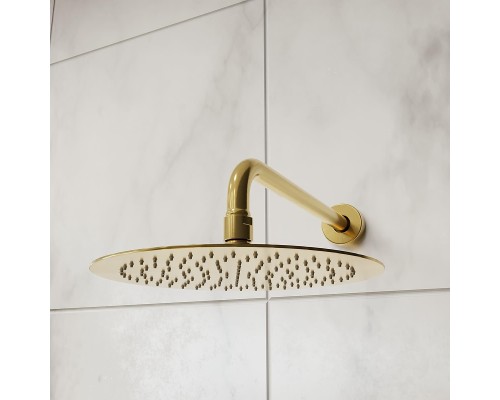 Душевая система RGW Shower Panels SP-55G 51140855-06 Золото брашированное