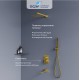 Душевая система RGW Shower Panels SP-56G 51140856-06 Золото