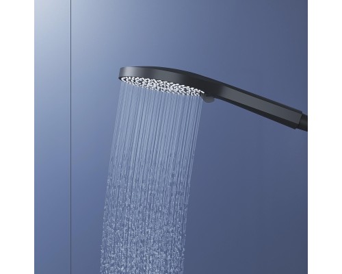 Душевая система RGW Shower Panels SP-31B 51140131-04 Черная матовая