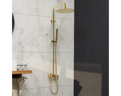 Душевая система RGW Shower Panels SP-31G 51140131-06 Золото