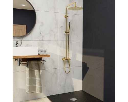 Душевая система RGW Shower Panels SP-31G 51140131-06 Золото