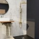 Душевая система RGW Shower Panels SP-31G 51140131-06 Золото