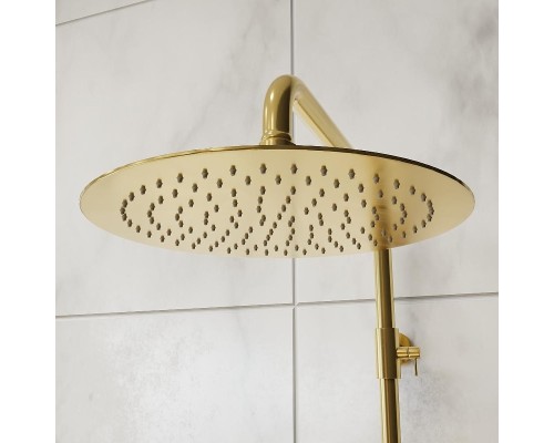 Душевая система RGW Shower Panels SP-31G 51140131-06 Золото