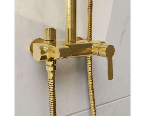 Душевая система RGW Shower Panels SP-31G 51140131-06 Золото