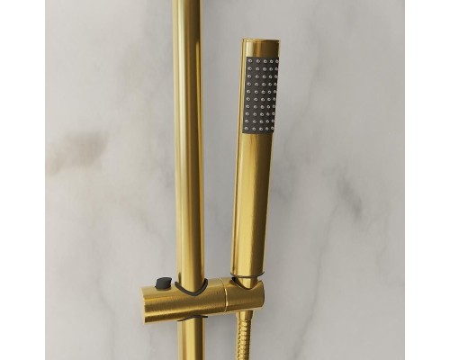 Душевая система RGW Shower Panels SP-31G 51140131-06 Золото