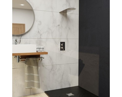 Душевая система RGW Shower Panels SP-6143-01 50140801-01 Хром