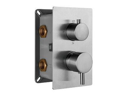 Душевая система RGW Shower Panels SP-6143-01 50140801-01 Хром