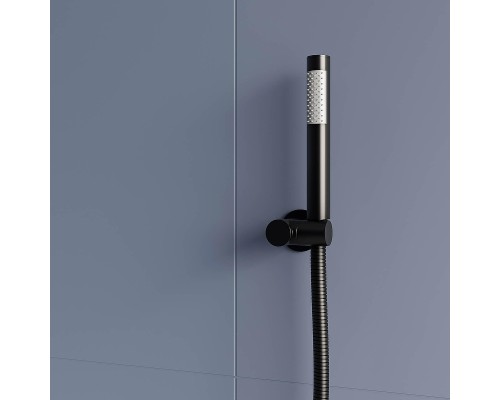 Душевая система RGW Shower Panels SP-52-1B 511408521-04 Черная матовая