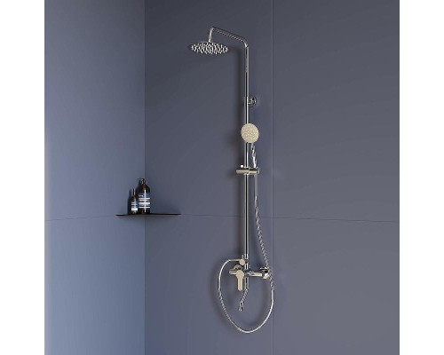 Душевая система RGW Shower Panels SP-24 59140124-13 Хром