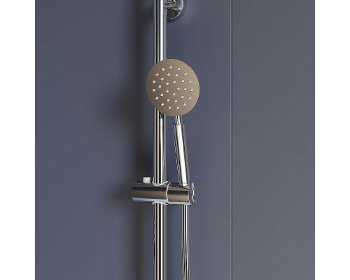 Душевая система RGW Shower Panels SP-24 59140124-13 Хром