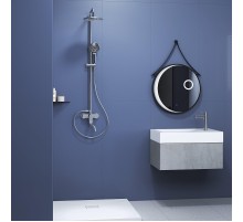 Душевая система RGW Shower Panels SP-25 59140125-01 Хром