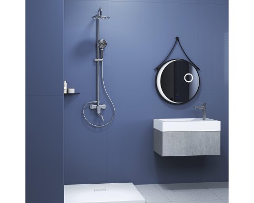 Душевая система RGW Shower Panels SP-25 59140125-01 Хром