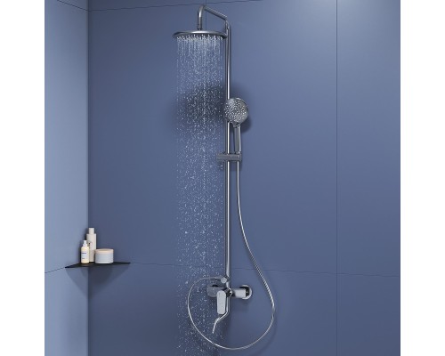 Душевая система RGW Shower Panels SP-25 59140125-01 Хром