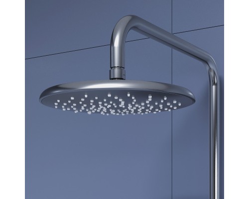 Душевая система RGW Shower Panels SP-25 59140125-01 Хром