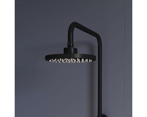 Душевая система RGW Shower Panels SP-26B 59140126-04 Черная