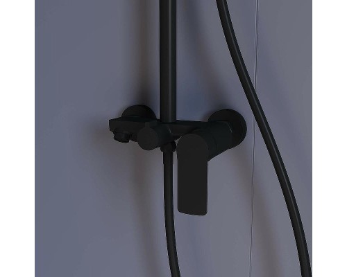 Душевая система RGW Shower Panels SP-26B 59140126-04 Черная