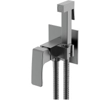 Гигиенический душ со смесителем Raglo R01.52.09 Графит матовый