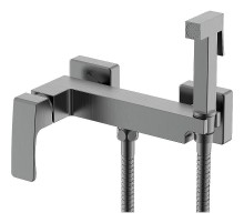 Гигиенический душ со смесителем Raglo R01.51.09 Графит матовый