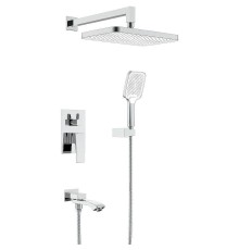Душевая система Raglo R01.27 Хром