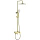 Душевая система Raglo R03.24.03 Золото матовое