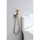 Гигиенический душ со смесителем Raglo R10.52.03 цвет Золото матовое