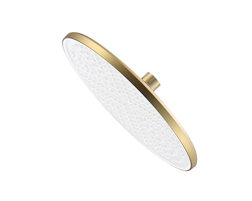 Верхний душ Raglo R451.50.03 цвет Золото матовое