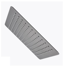 Верхний душ Raglo R451.55.09 цвет Графит матовый