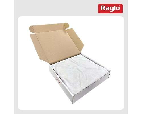 Верхний душ Raglo R451.55.09 цвет Графит матовый