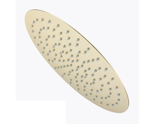 Верхний душ Raglo R451.56.03 цвет Золото матовое