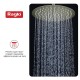 Верхний душ Raglo R451.56.03 цвет Золото матовое