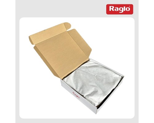 Верхний душ Raglo R451.56.03 цвет Золото матовое