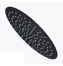 Верхний душ Raglo R451.56.06 цвет Черный матовый