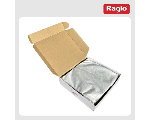 Верхний душ Raglo R451.56.06 цвет Черный матовый