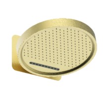 Верхний душ Raglo R452.02.03 цвет Золото матовое