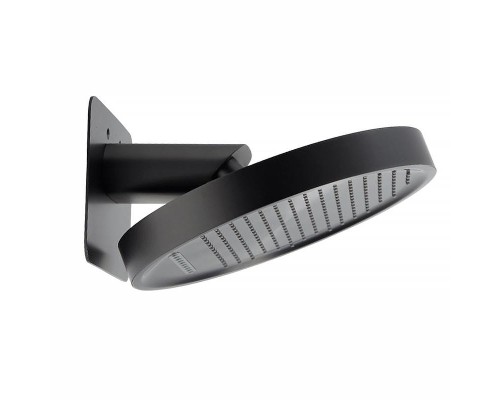 Верхний душ Raglo R452.02.09 цвет Графит матовый