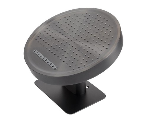 Верхний душ Raglo R452.02.09 цвет Графит матовый