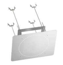 Верхний душ Raglo R452.03 цвет Хром