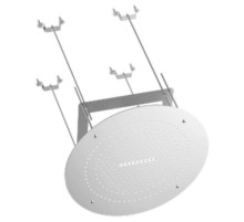 Верхний душ Raglo R452.04 цвет Хром