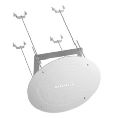 Верхний душ Raglo R452.04 цвет Хром